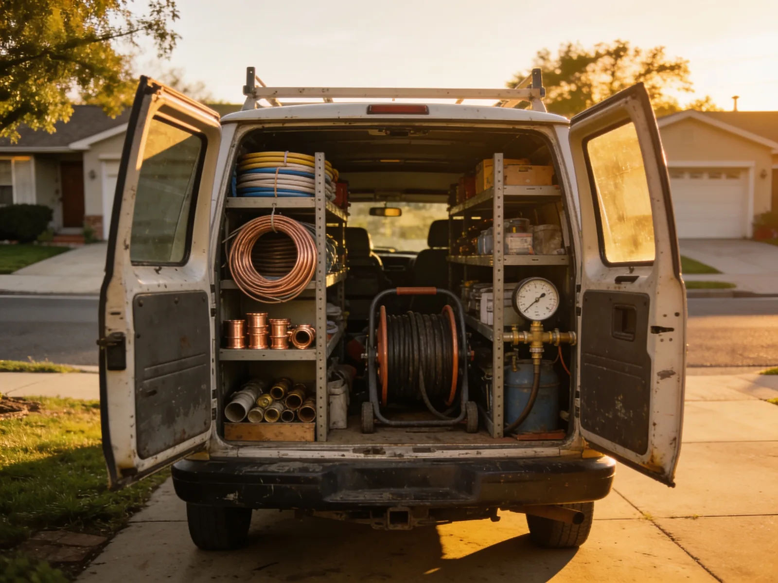 Emergency Plumber company in Maysel, WV